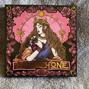 Brand New Ditto palette